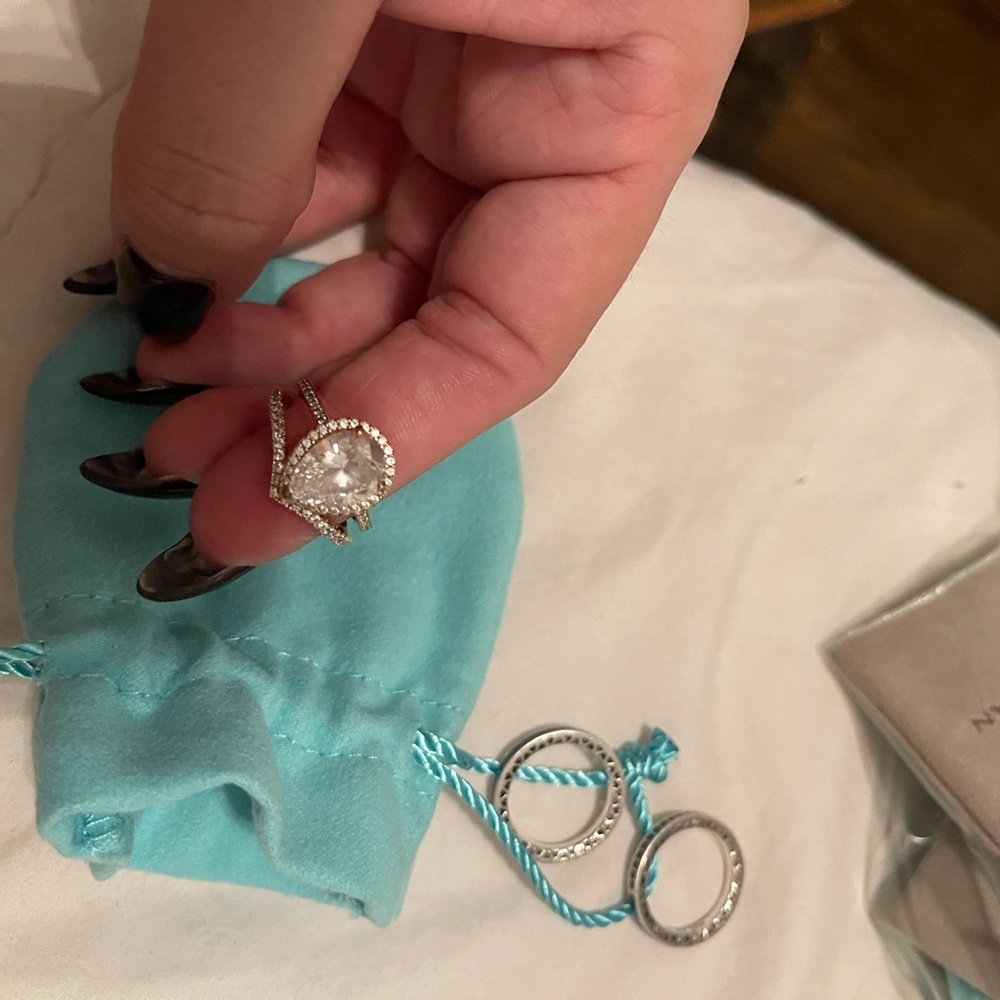 Pandora rings